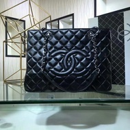 2017 Summer New Style Chanel Classic Diamond Pattern Female Bag gst Chanel Hampers Shopping Bag Doub