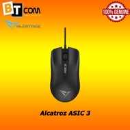 Alcatroz ASIC 3 Wired Mouse