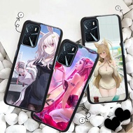 Glossy ANIME Case [D120] OPPO A16 A54 RENO5 RENO5F A52020 A5S A12 A11K A7 A3S A1K F7 F7YOUTH F11 F11