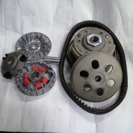 PCX 150 PULLEY FULL SET =NK=