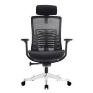 เก้าอี้สำนักงาน BWELL GRETA A62-2 สีดำ (1275840)