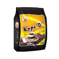 BEE Kopi O, 2in1 coffee, Malaysian coffee bag, traditional coffee Malaysia, Bee Kopi O 2in1, kopi un