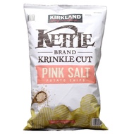 Kirkland Signiture Kettle Pink Salt Chips 907g