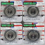 BEARING 6300 6301 6302 6304 2ZC3/ SKF IRON CAP ITALY ZZC3/