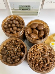 Chocojar murah premium Combo 4 balang Chocojar crunchy viral / cocojar murah 4 balang