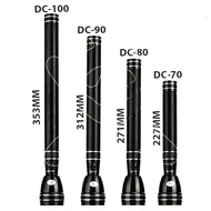 GHS Japan TorchLight Long Range New Version Rechargeable Battery Torch Light Portable Home Lighting