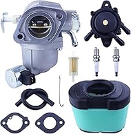 597128 Carburetor for Briggs & Stratton 596033 596375 40U777 40U877 44U577 44U677 44U877 44J677 44N7