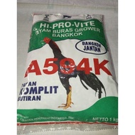 Pur chicken A594K rooster feed 1 kg