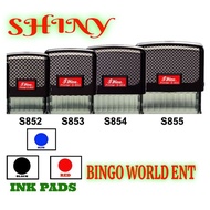 Shiny Printer S852 / S853 / S854 / S853 /Self-Inking Stamp (CASING ONLY)
