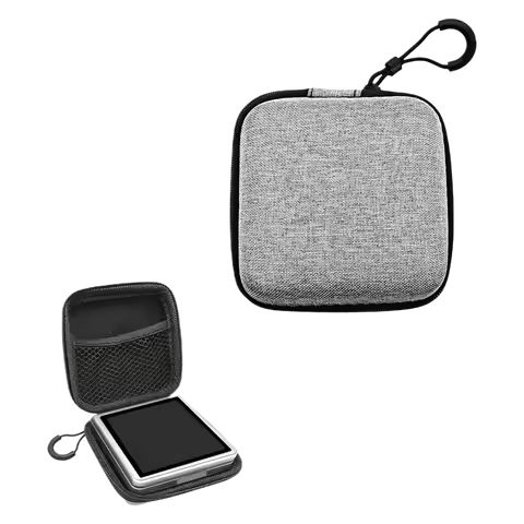 EVA Storage Bag For Anbernic RG Rotate Dustproof Shock-Absorbing Protective Accessory Providing Perf