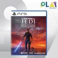 [พร้อมส่ง] [PS5] [มือ1] Star war Jedi Survivor [PlayStation5] [เกมps5]