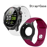 Aolon TETRA R4 Smart Watch Strap Case Screen Protector Cover Bumper For Aolon TETRA R4 Silicone Stra
