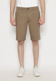 Jack Nicklaus Mosler Celana Pendek Pria Regular Fit Khaki