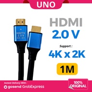 HDMI 2.0V 4K x 2K Cable Support 60Hz HDR ARC UHD Smart TV Laptop Projector PS4 PS5