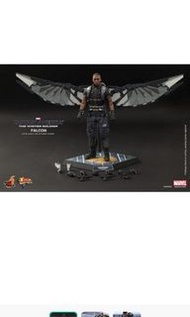 全新  Hottoys Falcon 1.0  MMS245