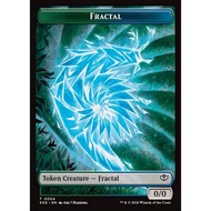 MTG (SOS) - Fractal 0004 x Inkling 0006