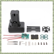 (C Z G L) 7x 18650 Li-Ion Battery Case Type B PCB Circuit Board for  DeYun ZhiPu FuGe  DLS DEGUQMNT 