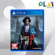 [PS5] [PS4] [มือ1] Lies of P [PlayStation5] [เกมps5] [PlayStation4] [เกมPS5] [เกมPS4]