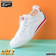 (Ship today) Free transport Onitsuka women Shoes running shoes sports shoes MEXICO 66 SLIP-ON NEW CA