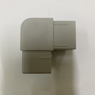 PVC Hollow Bracket 1” X 1 1/2”