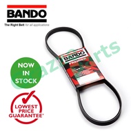 Bando Ribstar Rib Serpentine Fan Belt 4PK810 for Toyota C o r o n a ST140 Power Steering Belt