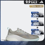 adidas กอล์ฟ รองเท้าแบบไร้ปุ่ม Solarmotion ผู้หญิง สีเทา GX4021