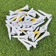 Pemegang Bola Tee Golf Tahan Lama Tee Rintangan Rendah Aksesori Golf Tee Panjang dan Pendek