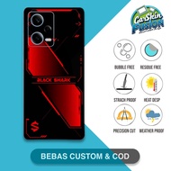Garskin Skin Redmi Note 12 Pro 5G BS 5 RS Anti-Scratch Protector Case | By CodeFusion - Lg7