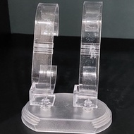 STAND C TWINS TRANPARENT FOR WATCH STAND