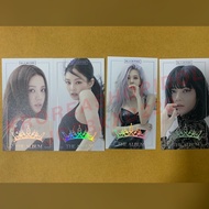 [Real] BLACKPINK PHOTOCARD