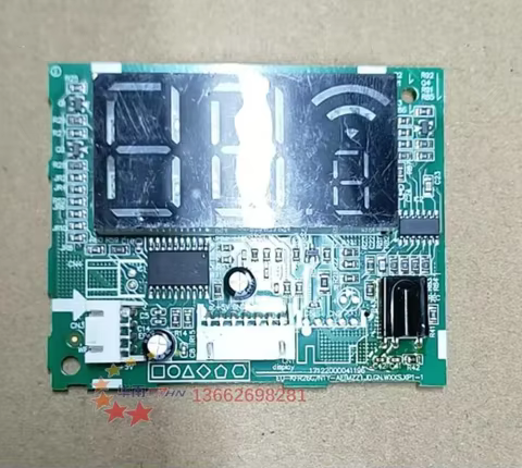 New EU-KFR35G/N1Y-MA Midea Receiver Display Board 17122000041196 EU-KFR26G/N1Y-AE(MZZ).JD.GN.WXXS.XP