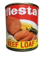 Fiesta Beef Loaf 215g