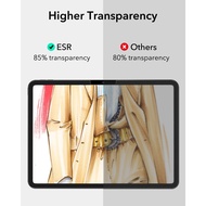 ESR Paper-Feel Screen Protector, Compatible with iPad, 2 Pack
