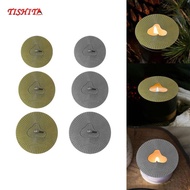[Bilibili1] Candle Jar Topper Scented Candles Cover Candle Jars Candles Gifts Metal Embellish Jar Ca