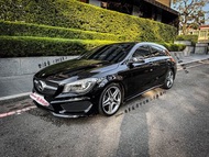 優質嚴選中古車二手車商行 MERCEDES-BENZ 梅賽德斯-賓士 CLA-CLASS X117 CLA250 SHOOTING BRAKE 2.0L 總代理