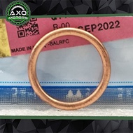 JE591002 Gasket Exhaust(CT100C new model)CT125 CT150 Rouser135