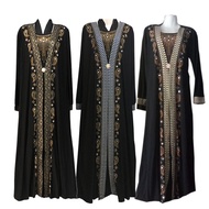 Ethnic Ladies Beads Robe - Soft Treatment Ethnic Wear