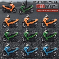 Children's Toys Boys Simulation Inertial Scooter Motorcycle Toys Car Stall Toys