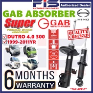 FIS GAB Absorber Hino Dutro 4.0 300 Series 1999-2011YR Suspension ABS Kereta