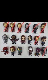 Hottoys Marvel Cosbaby