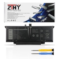 52Wh JHT2H Laptop Battery Compatible with Dell Latitude 7310 7410 Series Notebook P34S P34S001 35J09