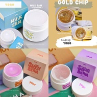 Hand-Made Gel In A Jar 15g. 4 Types YOGO Korea Mixed With Built-In Glitter 3d Embossed Pattern The S