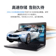 DELL/DELL Laptop Ultra-Thin Large Game Notebook i7 Office HD Laptop Student Online Class