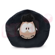 NICI Blair Black Baa Sheep Shape Pillow (49921)