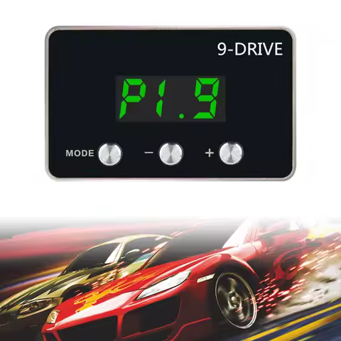 9Drive Electronic Throttle Controller Pedal Accelerator For VW GOLF Passat For AUDI A3 A4 A5 A6 A7 A