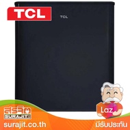 TCL ตู้เย็นมินิบาร์ 1.7 คิว สีดำ รุ่น RT95XFSDB