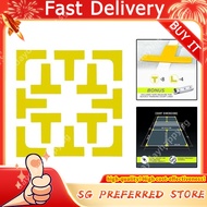 [Sharprepublic] Pickleball Court Marker Lines Tennis court for Sports Basketball Tennis