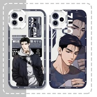 Case Cover For Xiaomi Redmi A2 A1 13C 12C 10C 8 7 9T Note 12S 9S 9 12 Pro Plus Phone Casing Jinx Mer