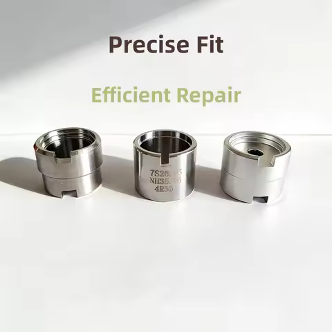 Universal Watch Movement Holder Double-Sided Aluminum Base for ETA 2824-2 Miyota 8200 9015 Seiko NH3