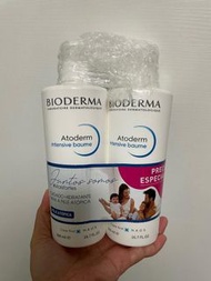 🌟現貨 Bioderma Atoderm Intensive Baume 500ml 孖裝 強效滋潤修護霜 濕疹